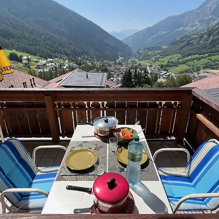 Lägenhet Splendide Vue Avec Calme *